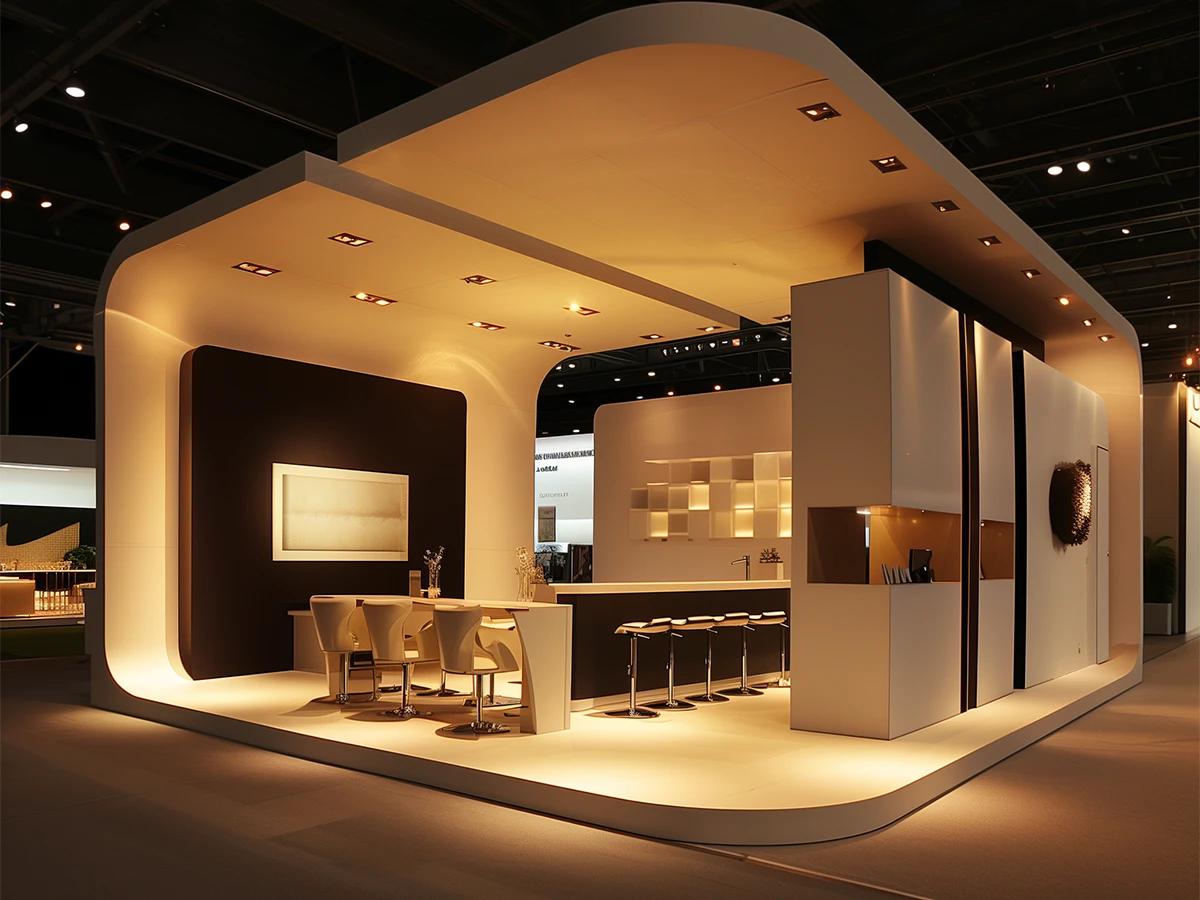 BuildArt Global Exhibition Quality