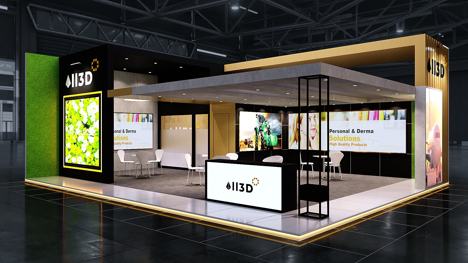 Exhibition Stand Design
