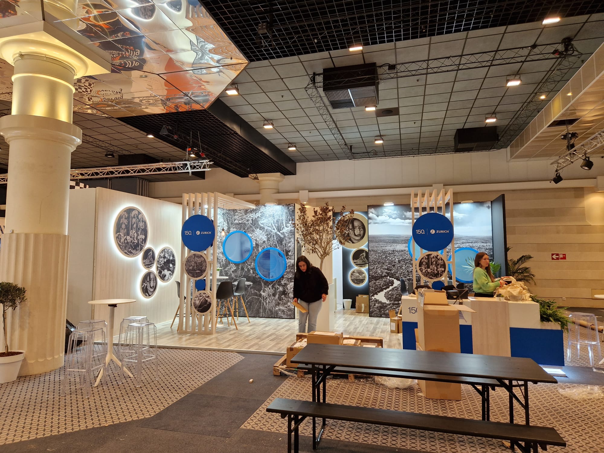 BuildArt Global Exhibition