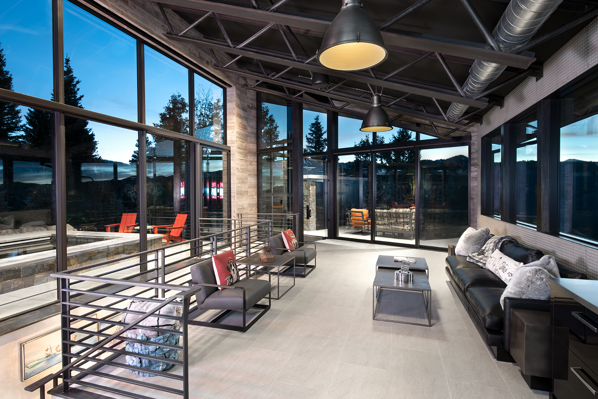 Residential Fit-Out Scope