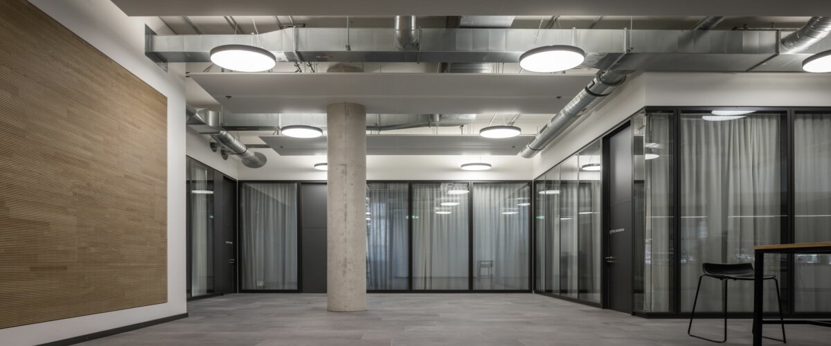 Commercial Fit-Out Scope