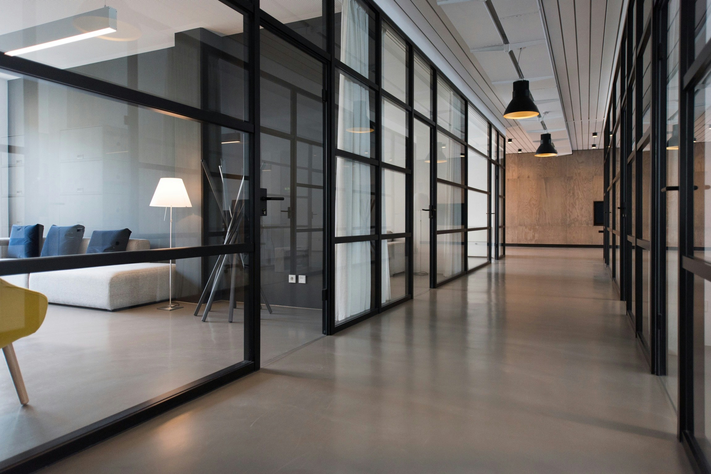 Commercial Office Fit-Out