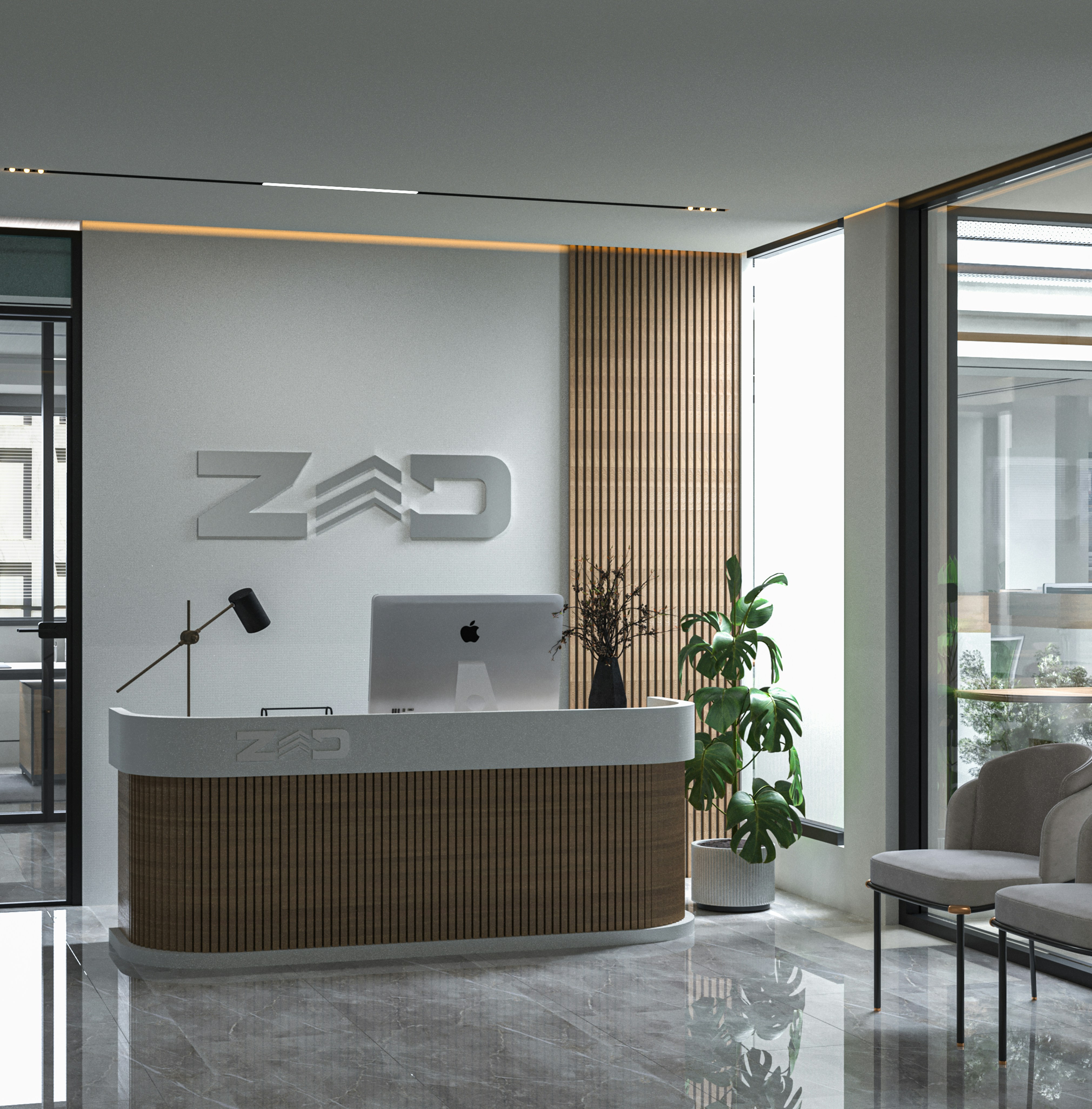 Commercial Fit-Out Scope