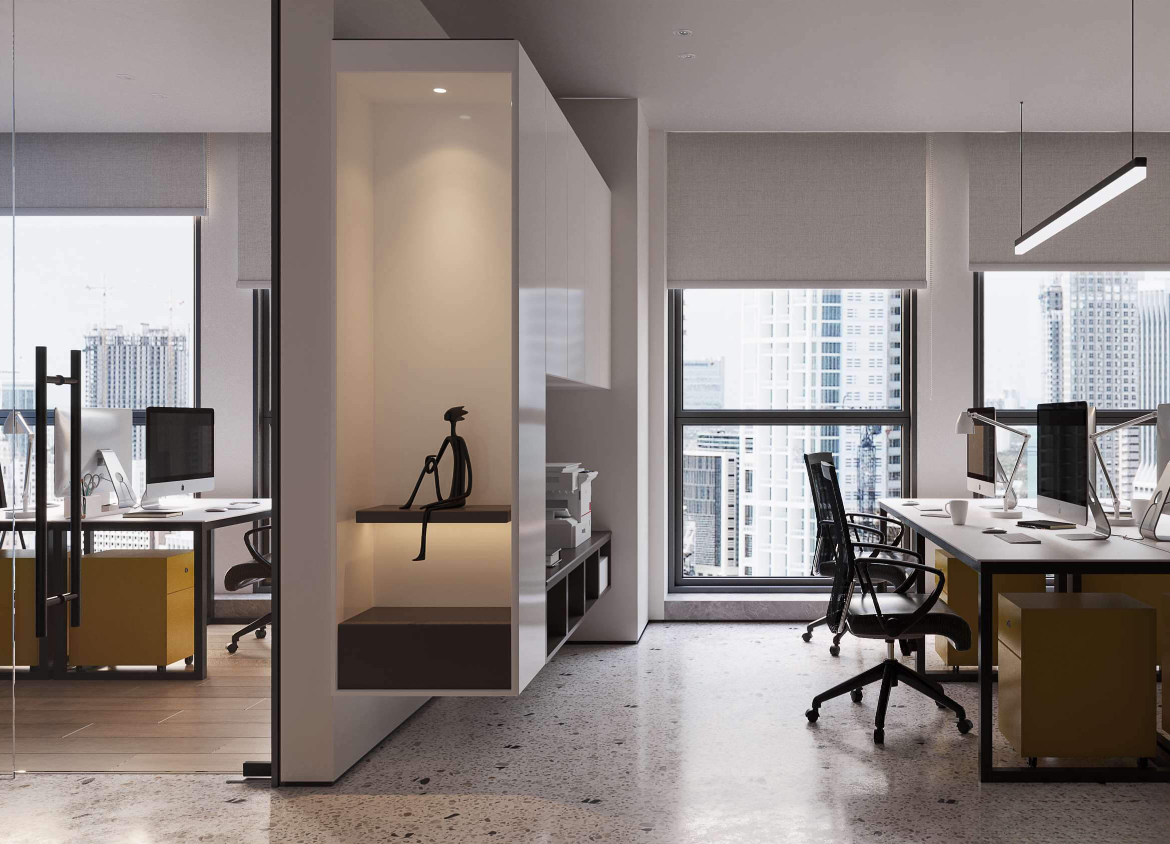 Commercial Project