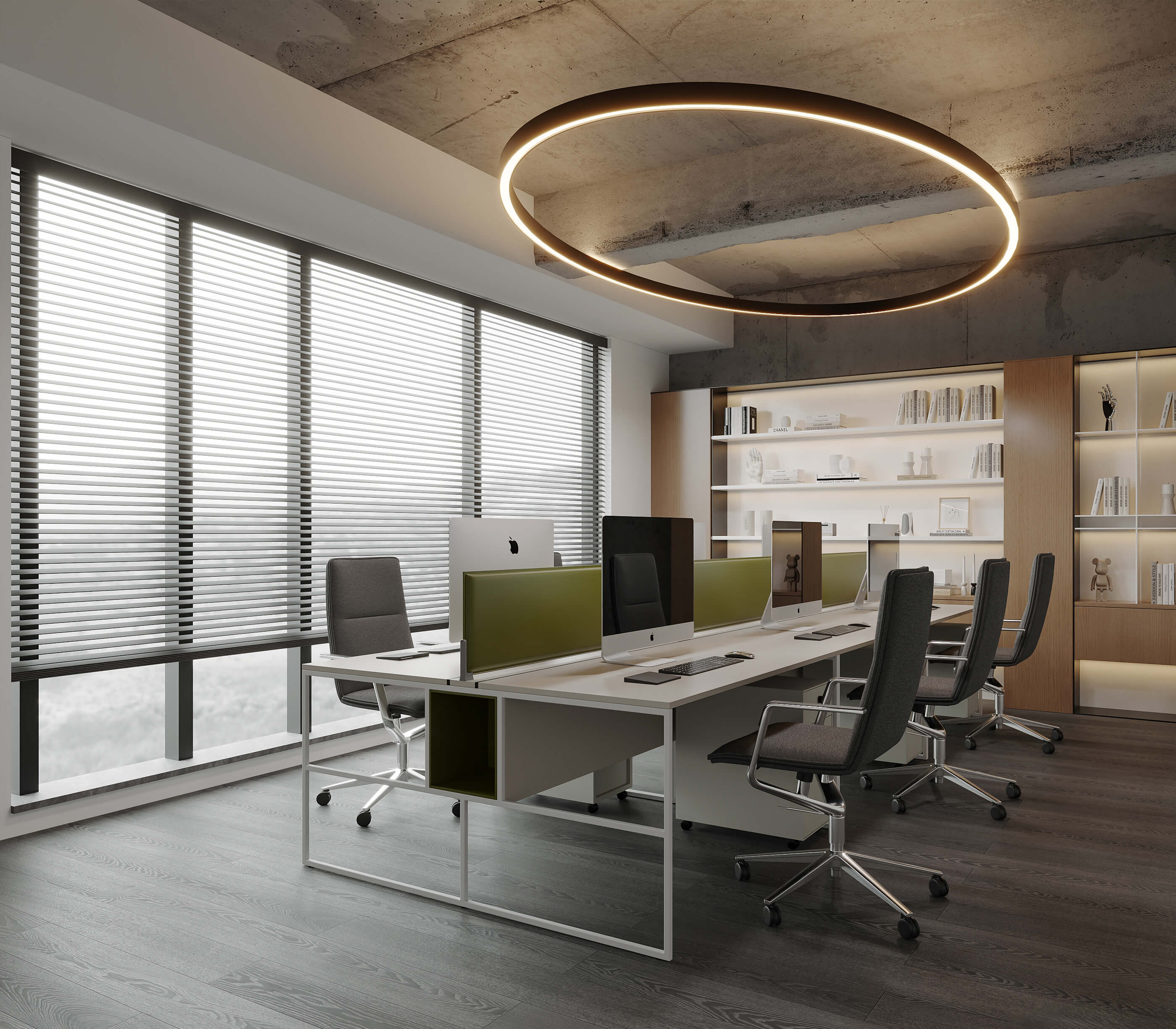 Commercial Project