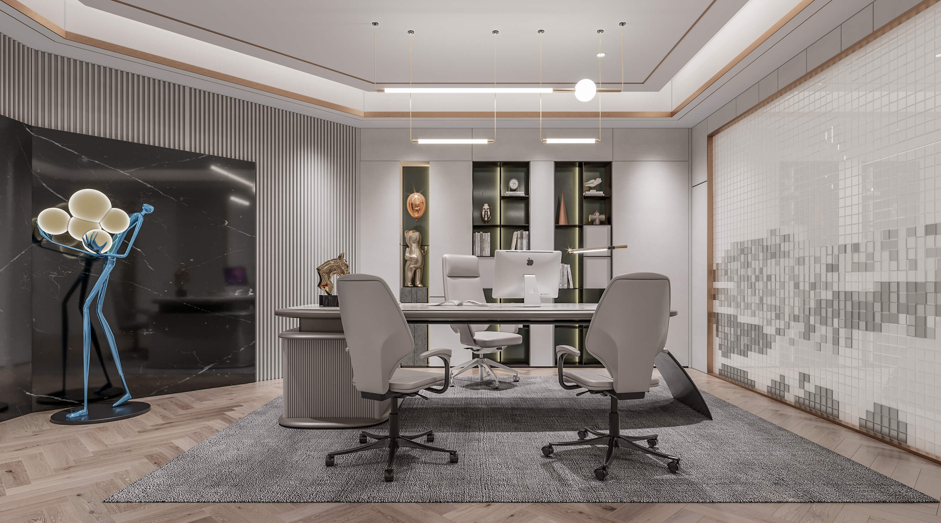 Office Fit-Out Experience